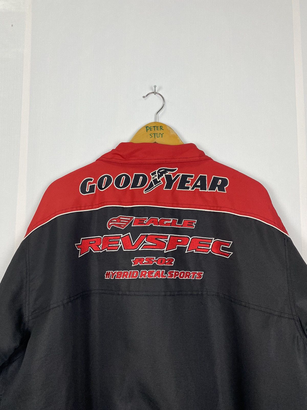 Vintage Vintage Good Year Racing Jacket Size US L / EU 52-54 / 3 - 13 Thumbnail