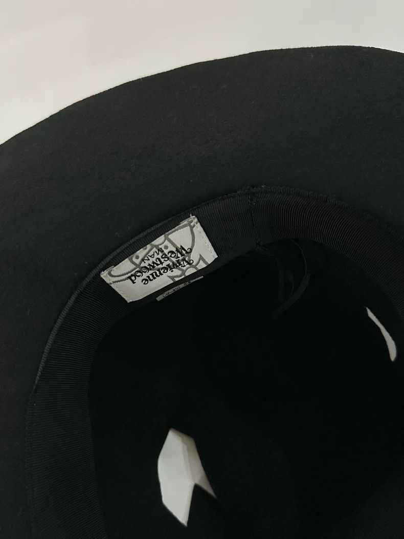 Vivienne Westwood Vivienne Westwood cap Size ONE SIZE - 6 Thumbnail