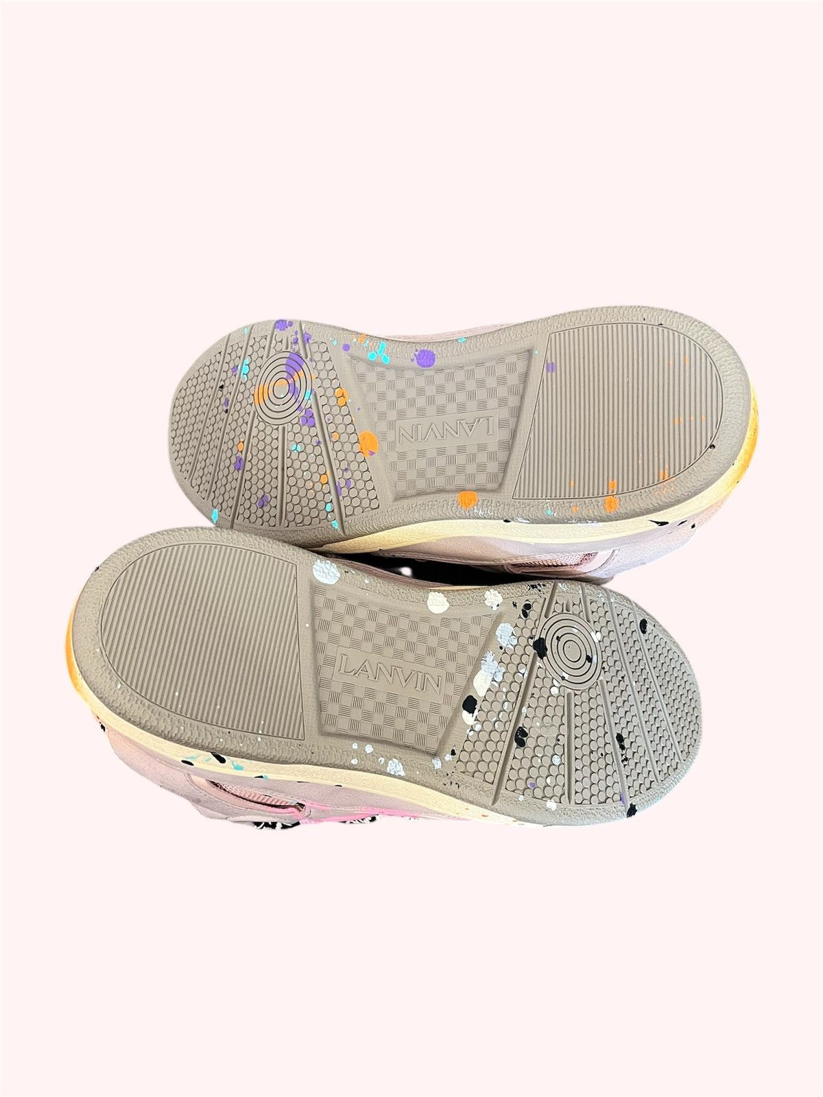 Gallery Dept. × Lanvin Gallery Dept. x Lanvin Curb Sneakers Size US 12 / EU 45 - 5 Thumbnail