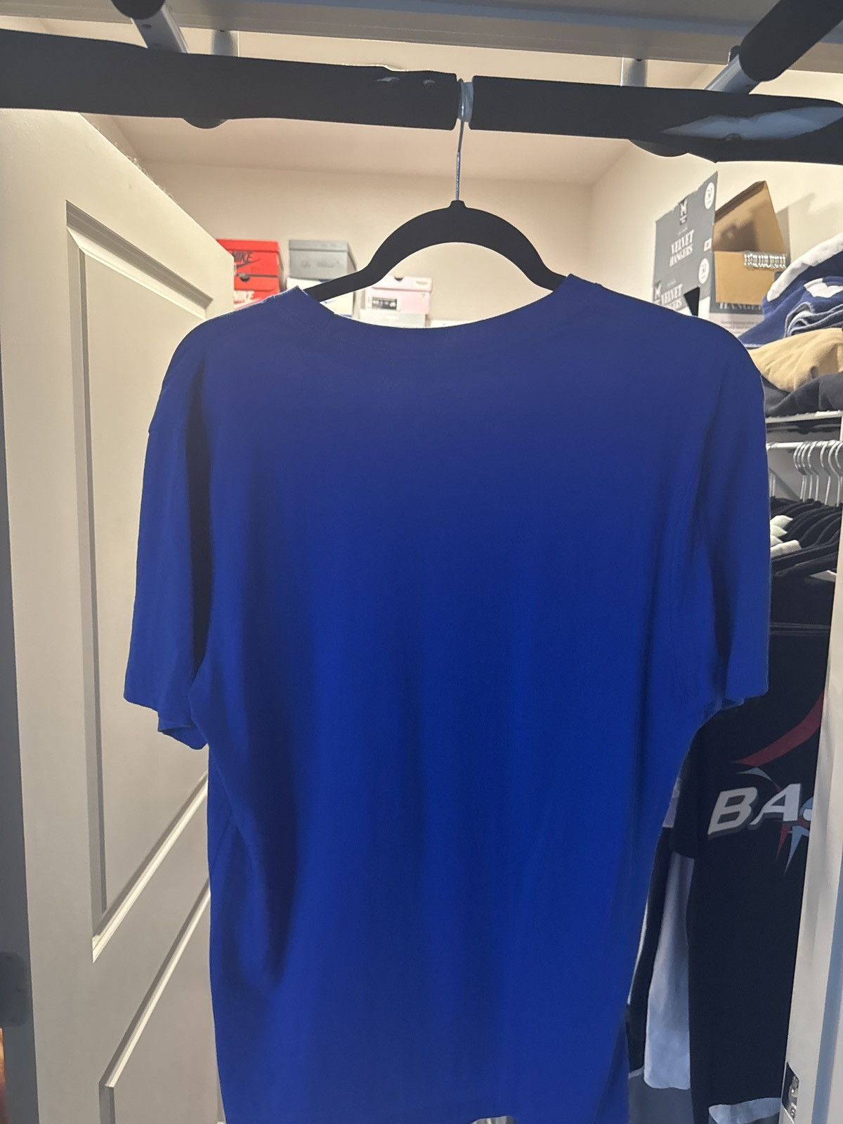 Nike Nike and the swoosh tee Size US M / EU 48-50 / 2 - 2 Thumbnail