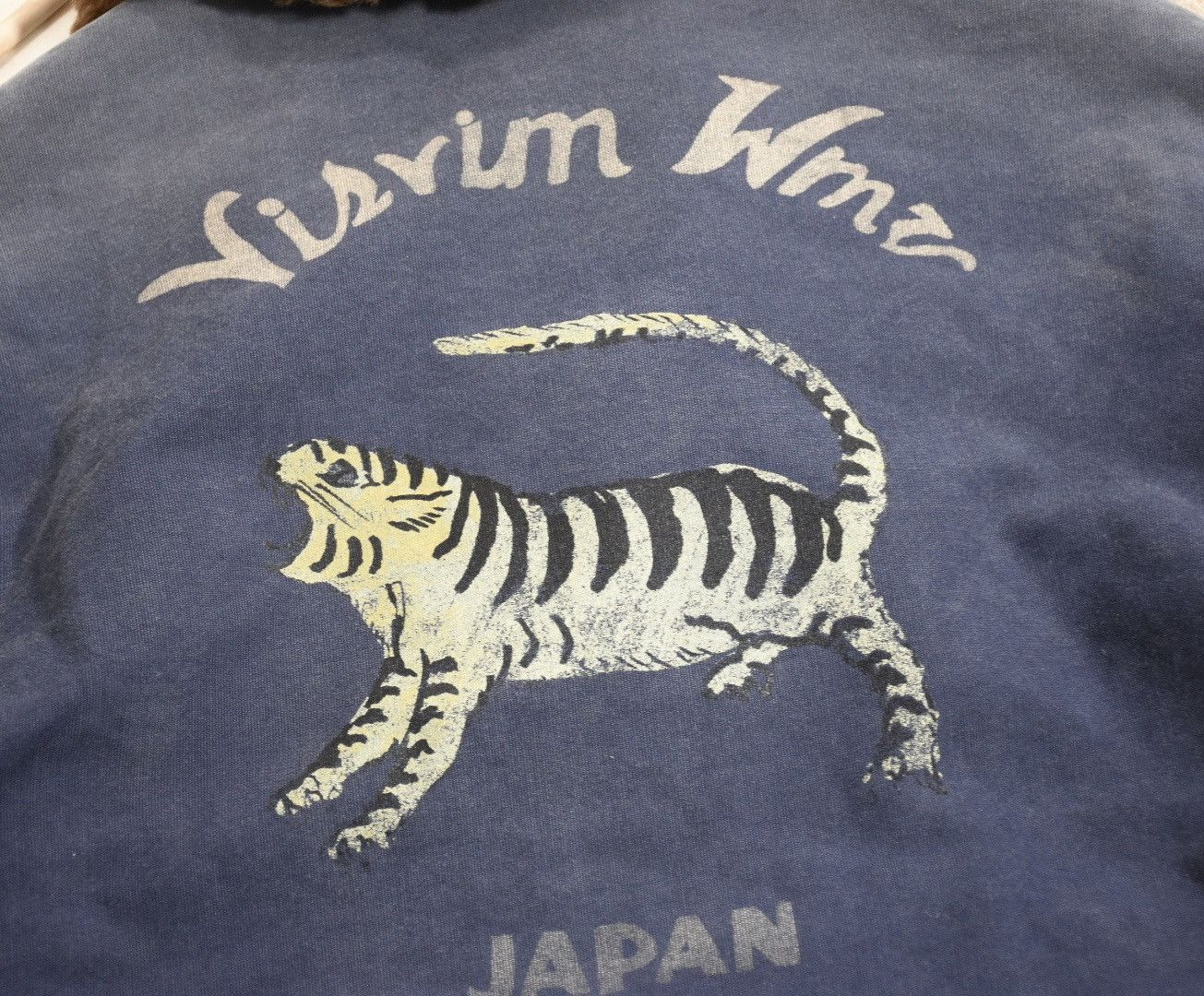 Visvim Visvim 24ss Purser Deck Jkt，size4 Size US XL / EU 56 / 4 - 7 Thumbnail