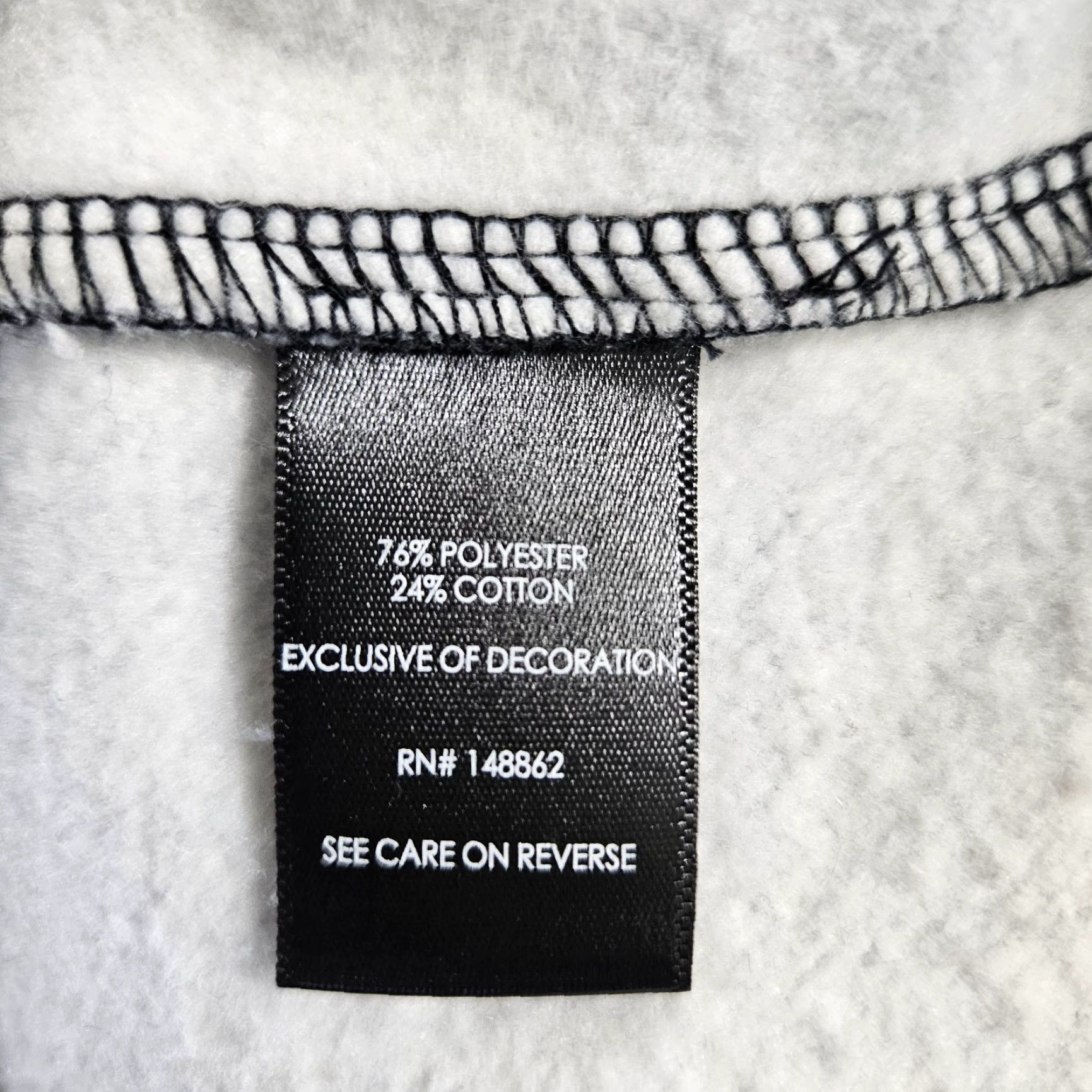 Torrid Torrid Coat Womens Double Breasted 1X Black Houndstooth Size XL / US 12-14 / IT 48-50 - 4 Thumbnail