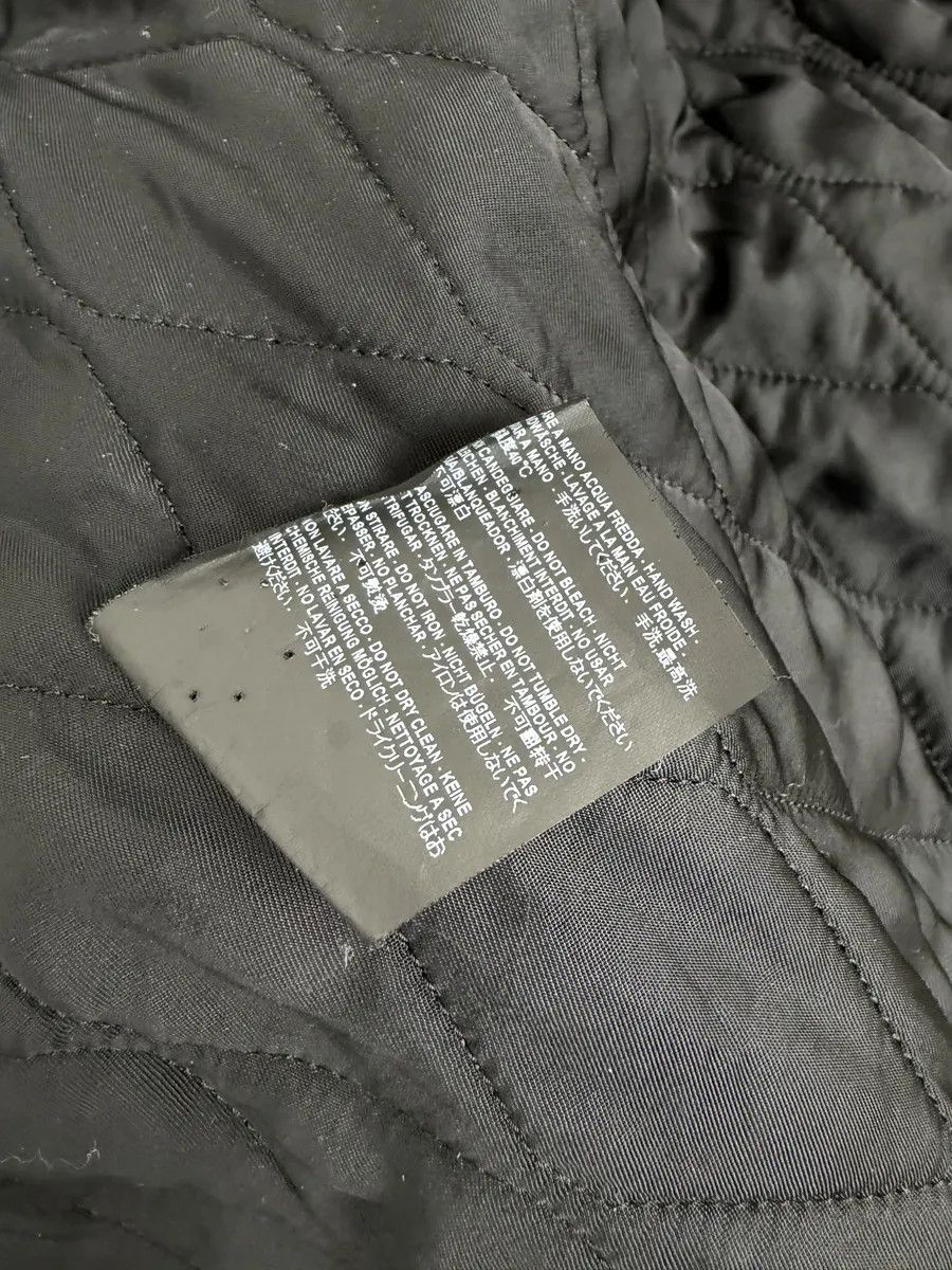 Balenciaga 2010s Balenciaga Green Fur Hooded Parka Jacket Size US M / EU 48-50 / 2 - 9 Thumbnail
