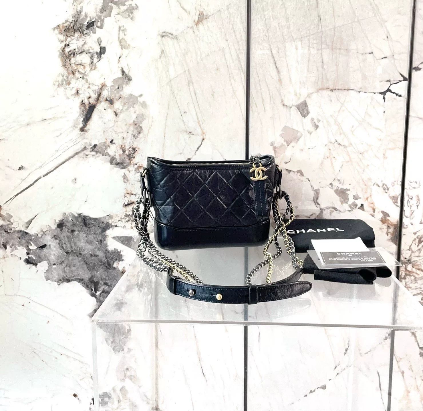 Chanel Pre-loved Bag Very good condition Size ONE SIZE - 1 Thumbnail