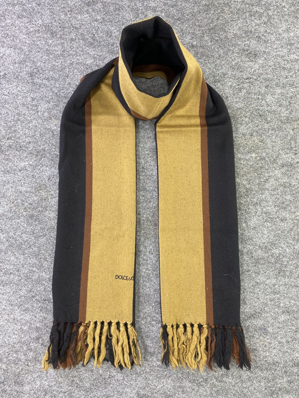Dolce & Gabbana Dolce & Gabbana Scarf / Muffler / Neckwear - T610 Size ONE SIZE - 1 Thumbnail