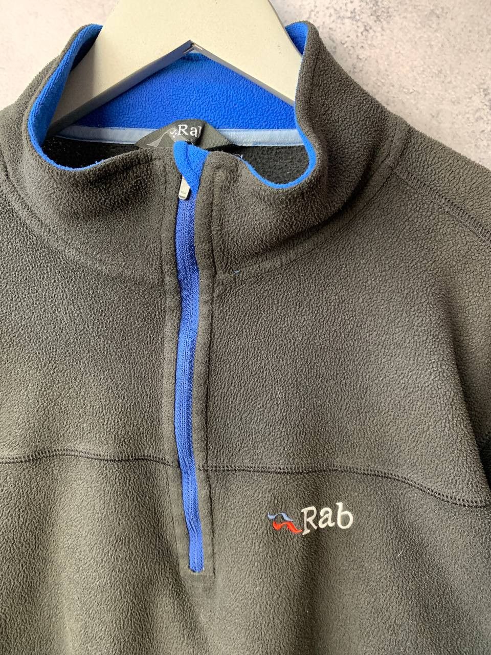 Rab RAB 1/4 Zip Fleece Sweater Men's Size XL Size US XL / EU 56 / 4 - 10 Thumbnail