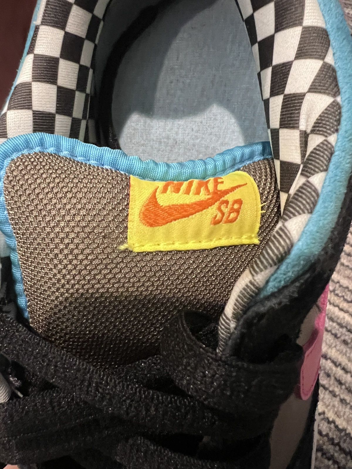 Nike NIKE DUNK LOW PRO SB 720 Size US 9 / EU 42 - 9 Thumbnail