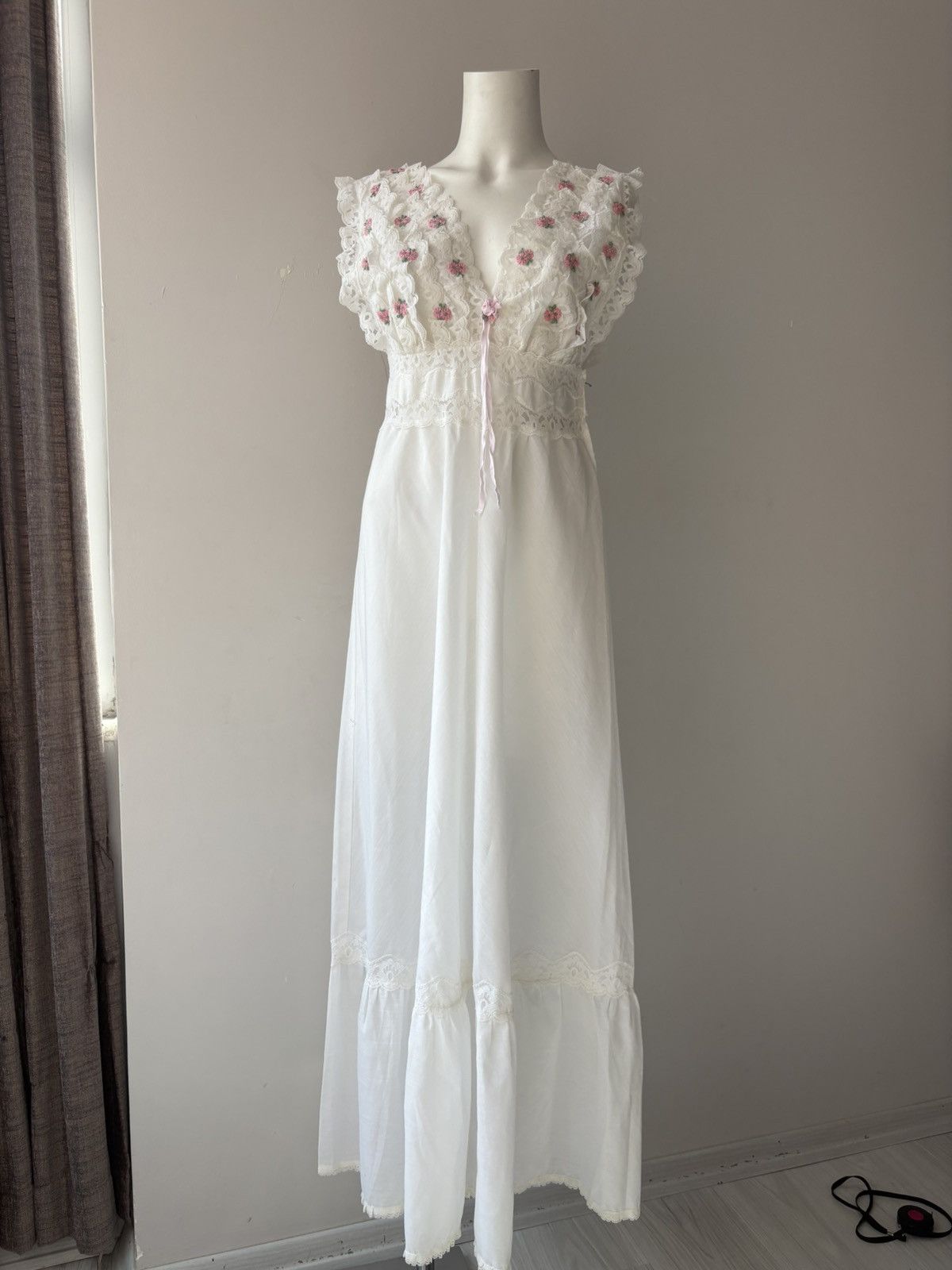 Vintage Vintage nightwear Size S / US 4 / IT 40 - 9 Thumbnail