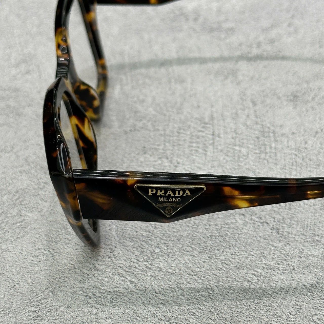 PRADA 0PR 09ZV VAU1O1 EYEGLASSES