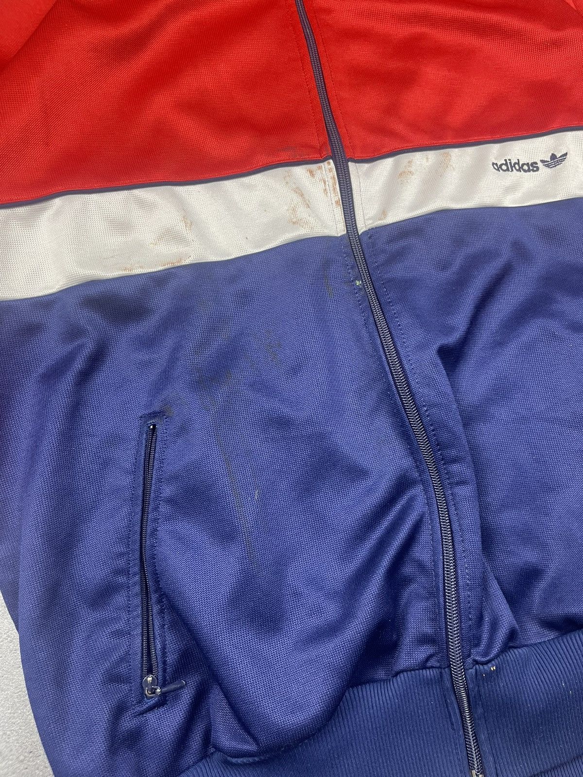 Adidas × Japanese Brand × Vintage Adidas Originals zip hoodie track suit vintage retro 90s og Size US L / EU 52-54 / 3 - 5 Thumbnail