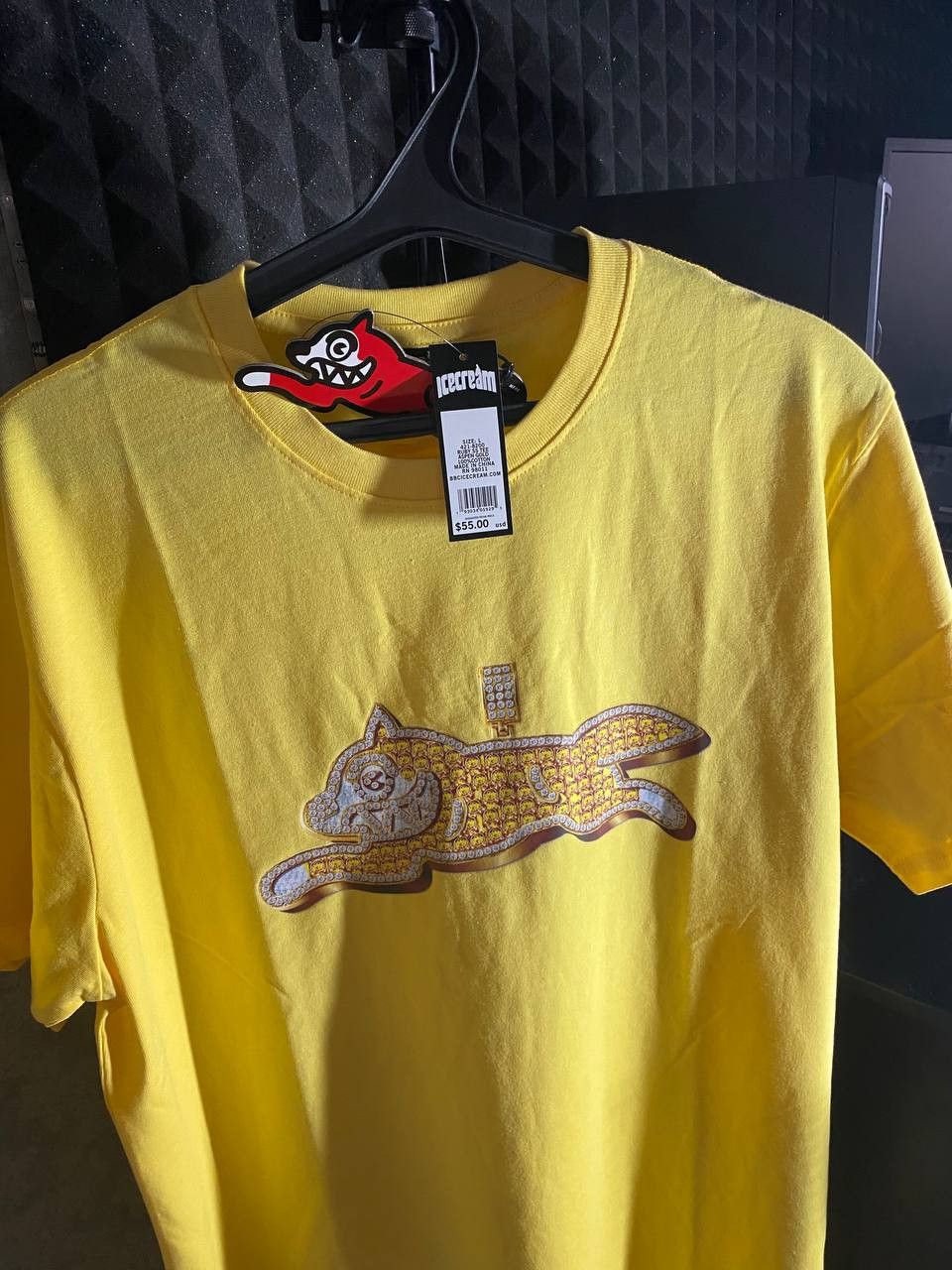 Icecream IceCream BBC - Ruby SS Tee Size US L / EU 52-54 / 3 - 4 Thumbnail