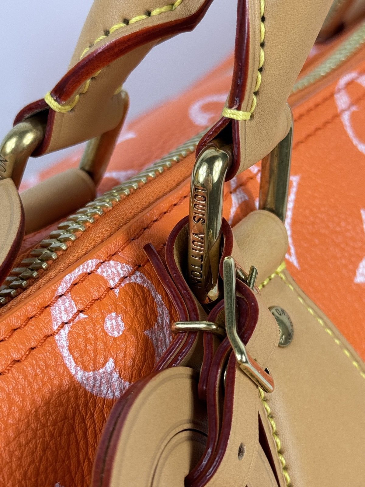 Louis Vuitton 1/200 LIMITED SPEEDY P9 BANDOULIERE 40 M17002 BAG Size ONE SIZE - 10 Thumbnail