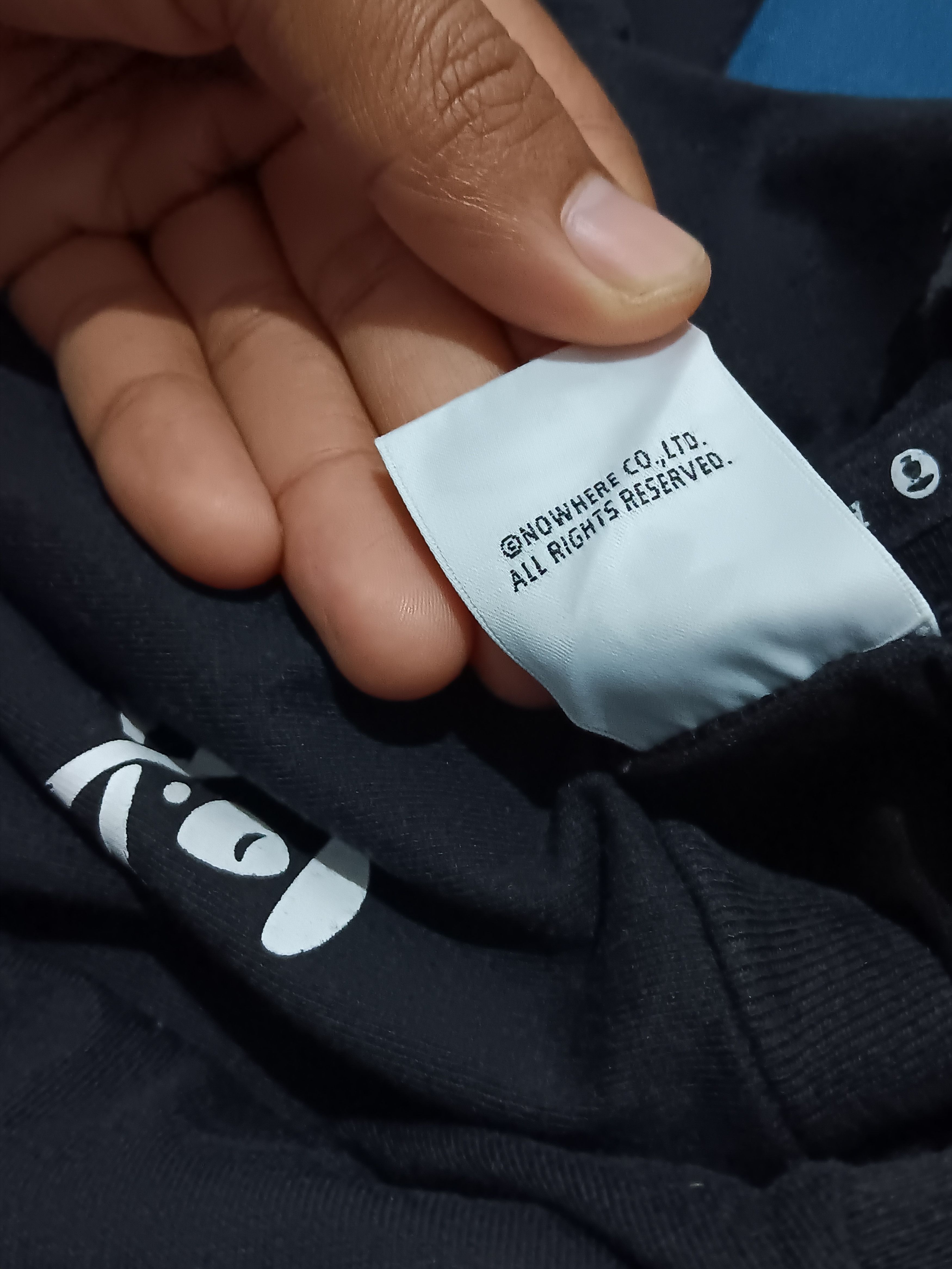 Aape Aape A Bathing Ape Size US S / EU 44-46 / 1 - 5 Thumbnail
