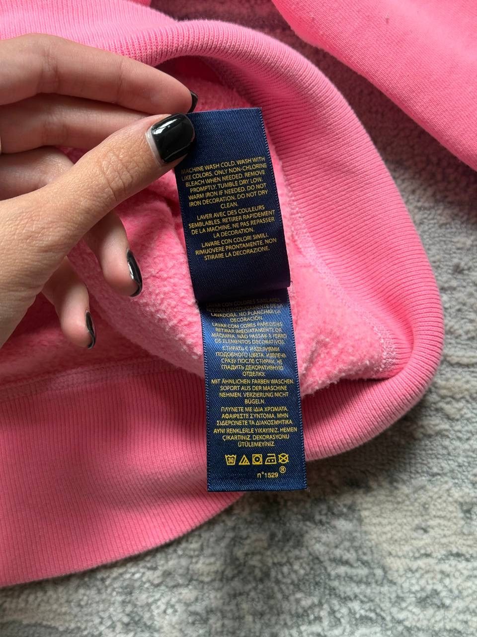 Polo Ralph Lauren Polo Ralph Lauren zip hoodie Size L / US 10 / IT 46 - 7 Thumbnail