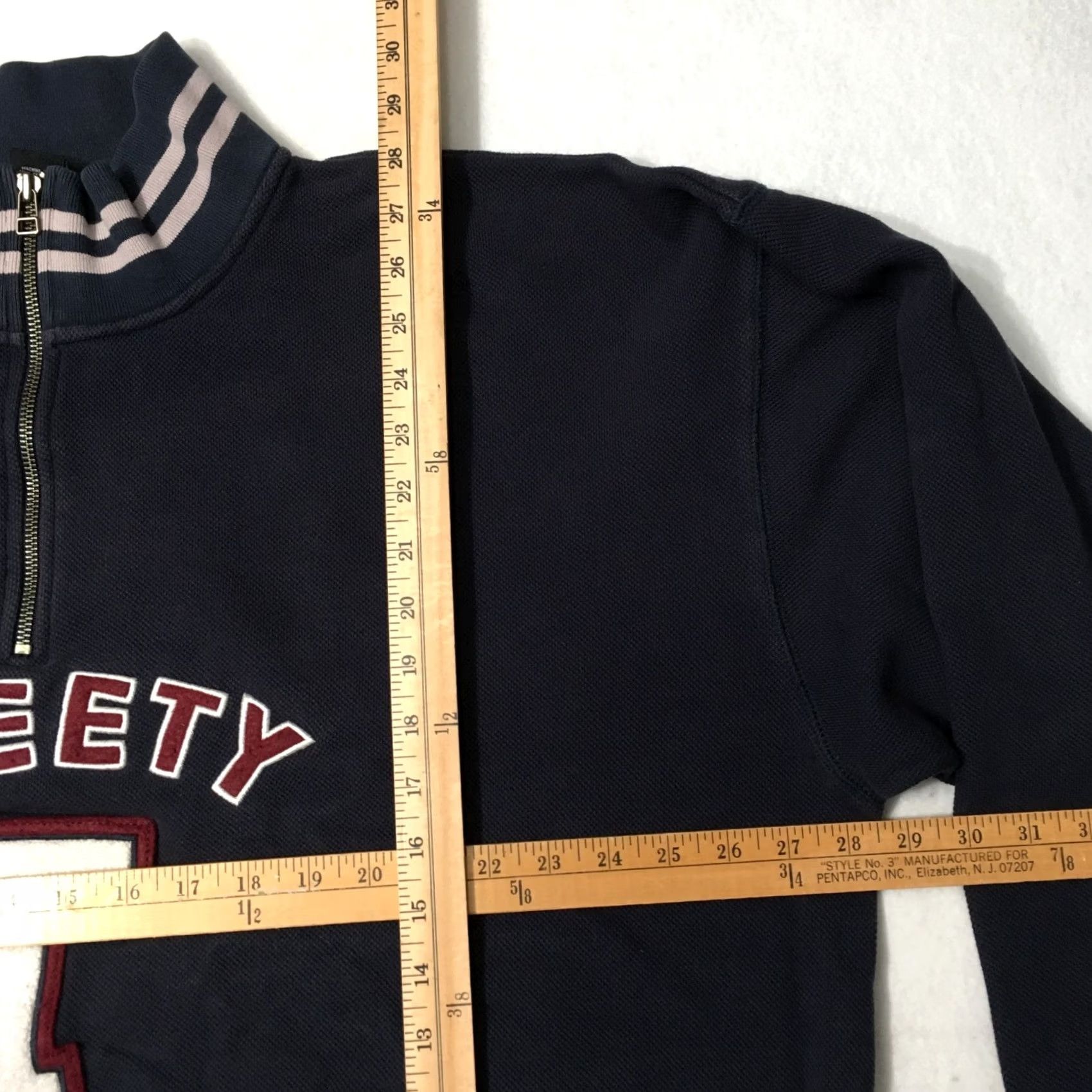 Vintage Item Specifications: Neckline: Crew Neck Size US XXL / EU 58 / 5 - 4 Thumbnail