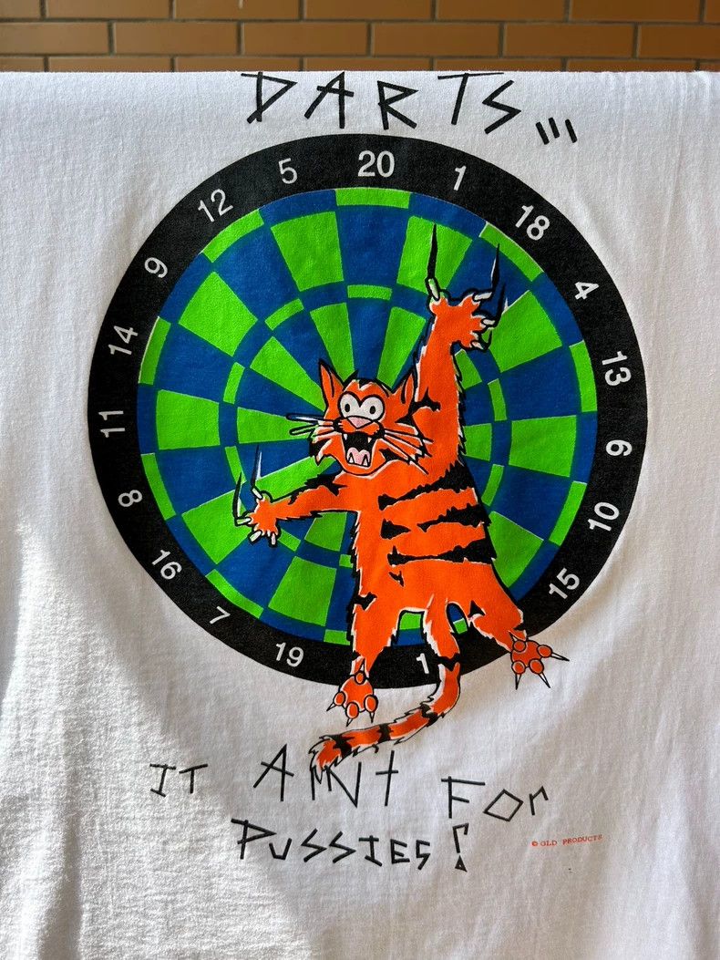 Vintage VintageTee 90s Cartoon 2505-Nextarrow Size US XL / EU 56 / 4 - 4 Thumbnail