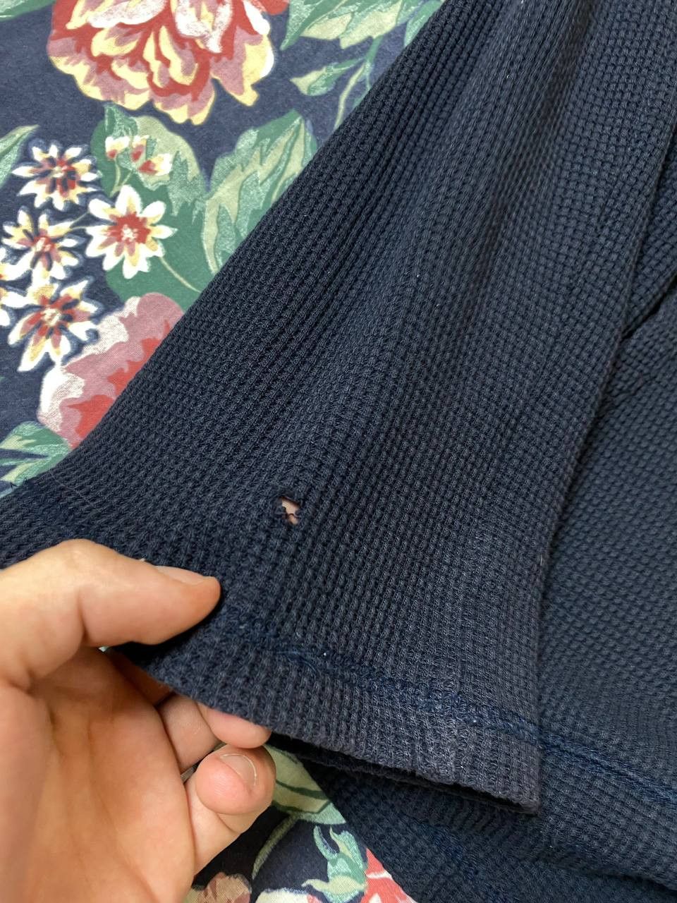 Polo Ralph Lauren × Vintage Women’s Knitt Sweater Polo Ralph Lauren Size XL / US 12-14 / IT 48-50 - 11 Thumbnail