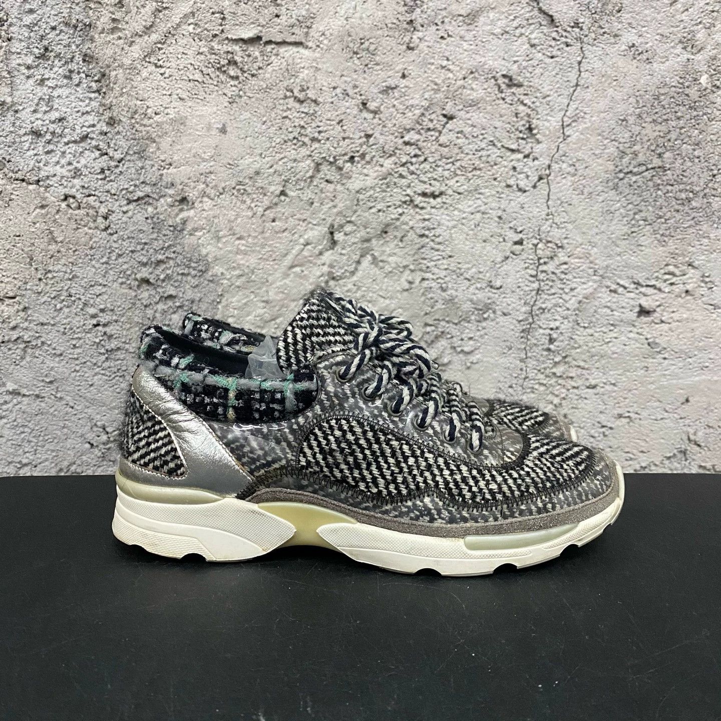 Chanel Chanel Women's Size 36 Sneakers Size US 5.5 / IT 35.5 - 1 Thumbnail