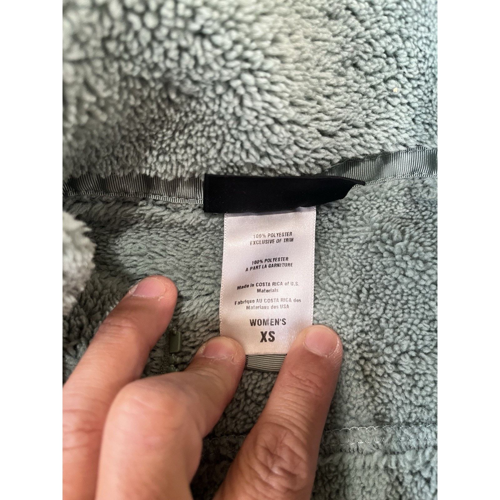 Patagonia Patagonia Synchilla Women's Fleece Full zip Jacket Size XS Size XS / US 0-2 / IT 36-38 - 7 Thumbnail