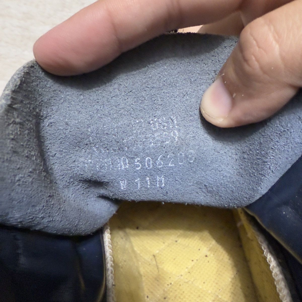 L.L. Bean Vintage Bean Boots By LL Bean Duck Rubber Blue Men's 11 M Size US 11 / EU 44 - 13 Thumbnail