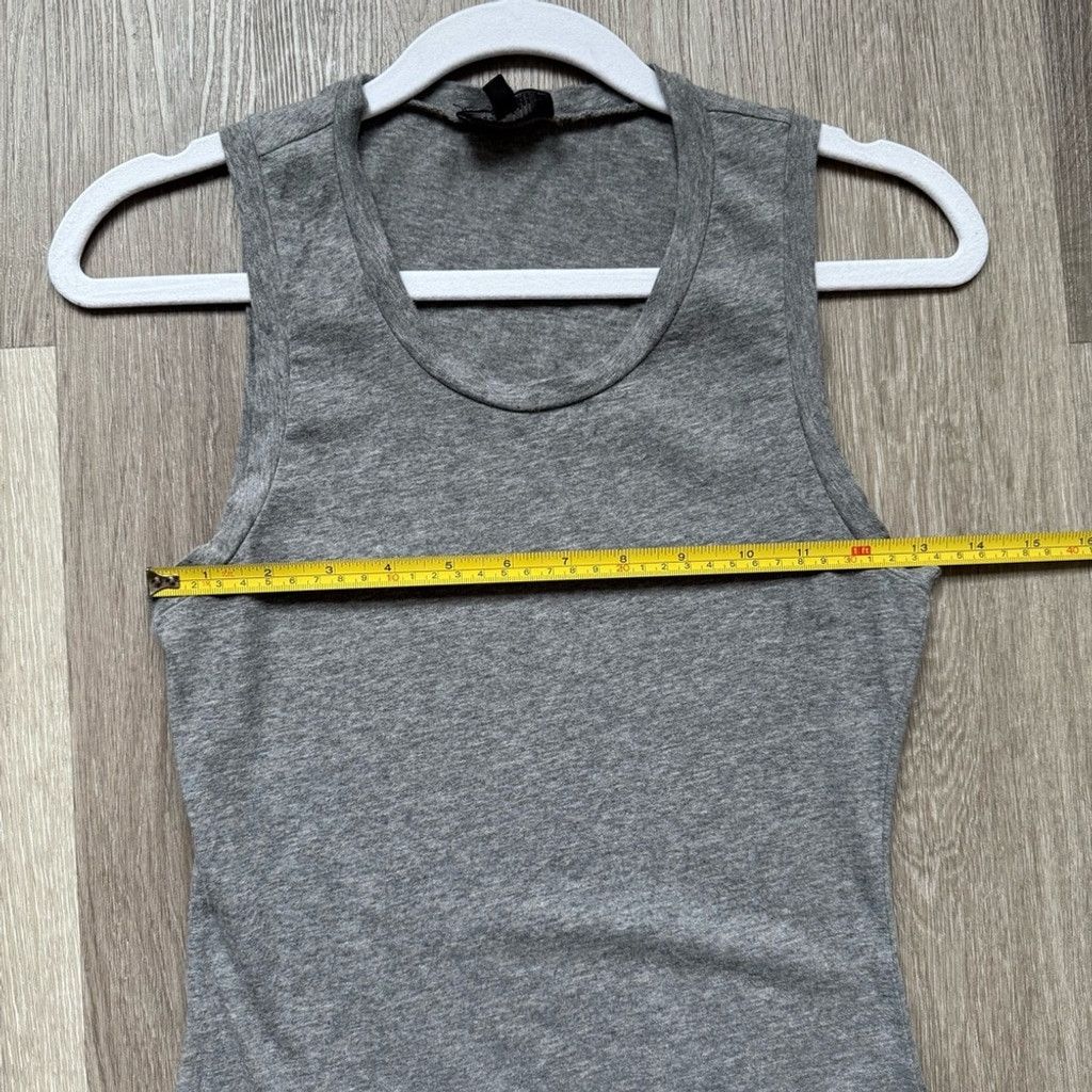 Aritzia Wilfred Aritzia Gray Sleeveless Dress Size XS / US 0-2 / IT 36-38 - 5 Thumbnail