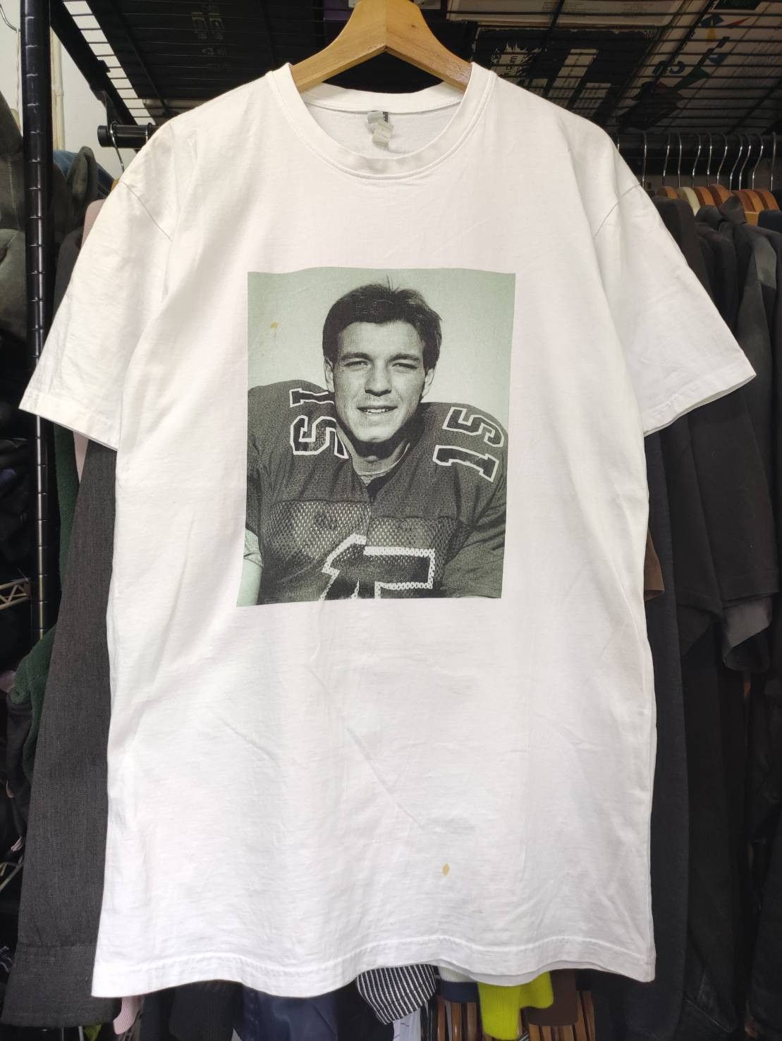 NFL John James "Jimbo" Fisher Jr. 983 Apparel T-Shirt Size US L / EU 52-54 / 3 - 3 Thumbnail