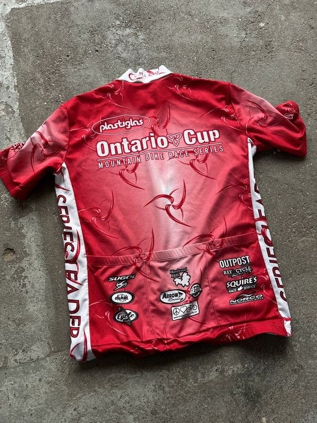 Other Tribal Ontario Cup Series MTB cycling jersey Size US S / EU 44-46 / 1 - 6 Thumbnail