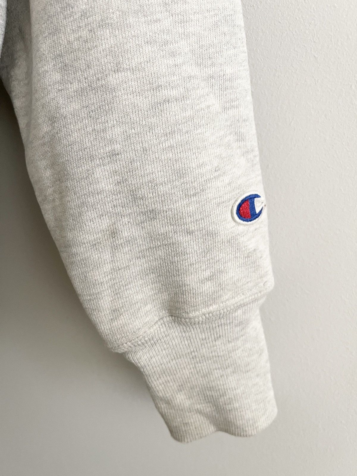 Other STEAL! 2000s Briarcrest Track Champion Reverse Weave Hoodie Size US M / EU 48-50 / 2 - 4 Thumbnail