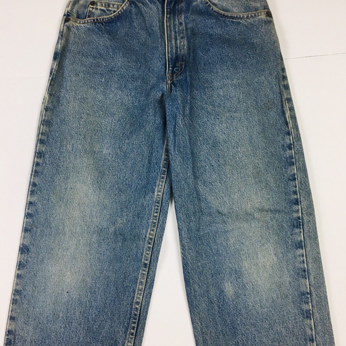 Levi's Vintage 90s Levi’s 540 Orange Tab Relaxed Fit Student Size US 29 - 3 Thumbnail