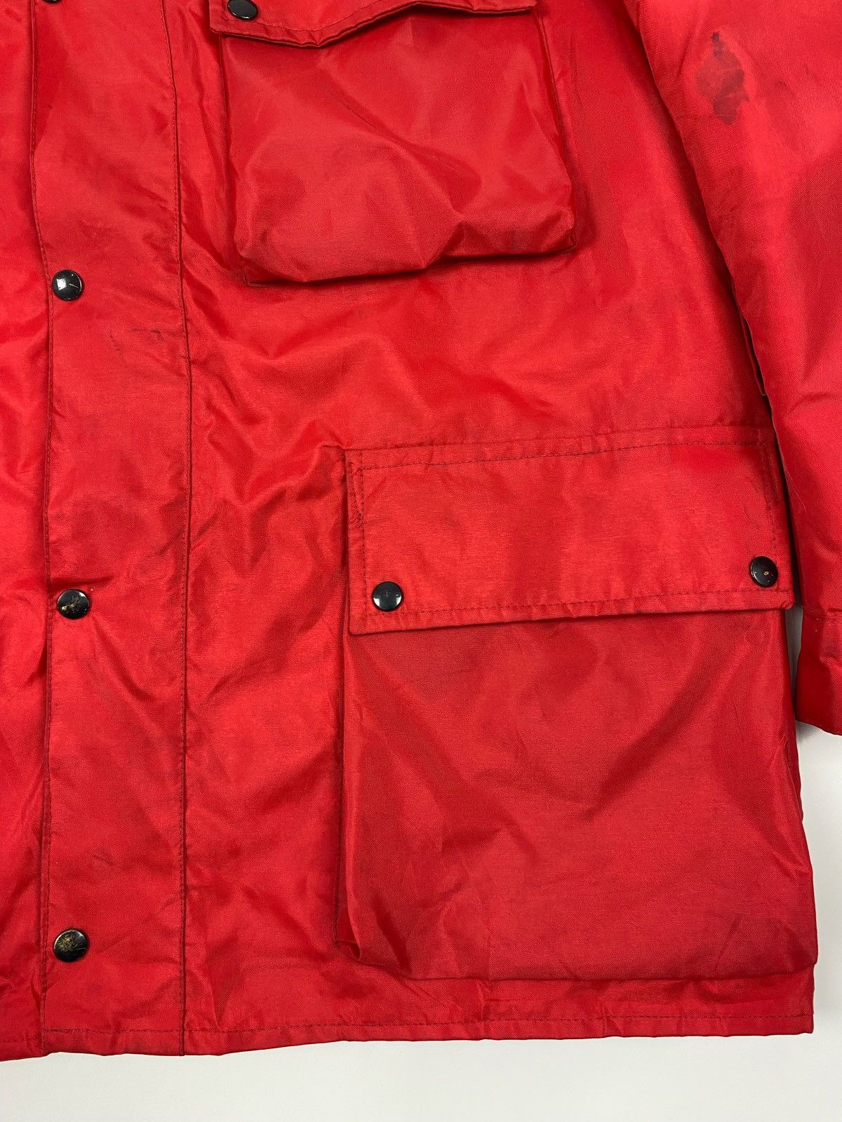 Belstaff 1970s Vintage Belstaff Trialmaster XL500 Biker Jacket Size US XL / EU 56 / 4 - 9 Thumbnail