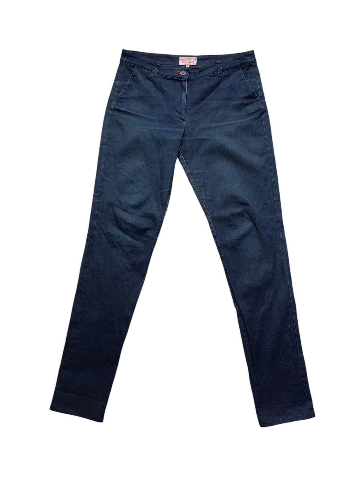 Japanese Brand × Vivienne Westwood Vintage Vivienne Westwood Red Label Distressed denim Pant Size 30" / US 8 / IT 44 - 1 Thumbnail
