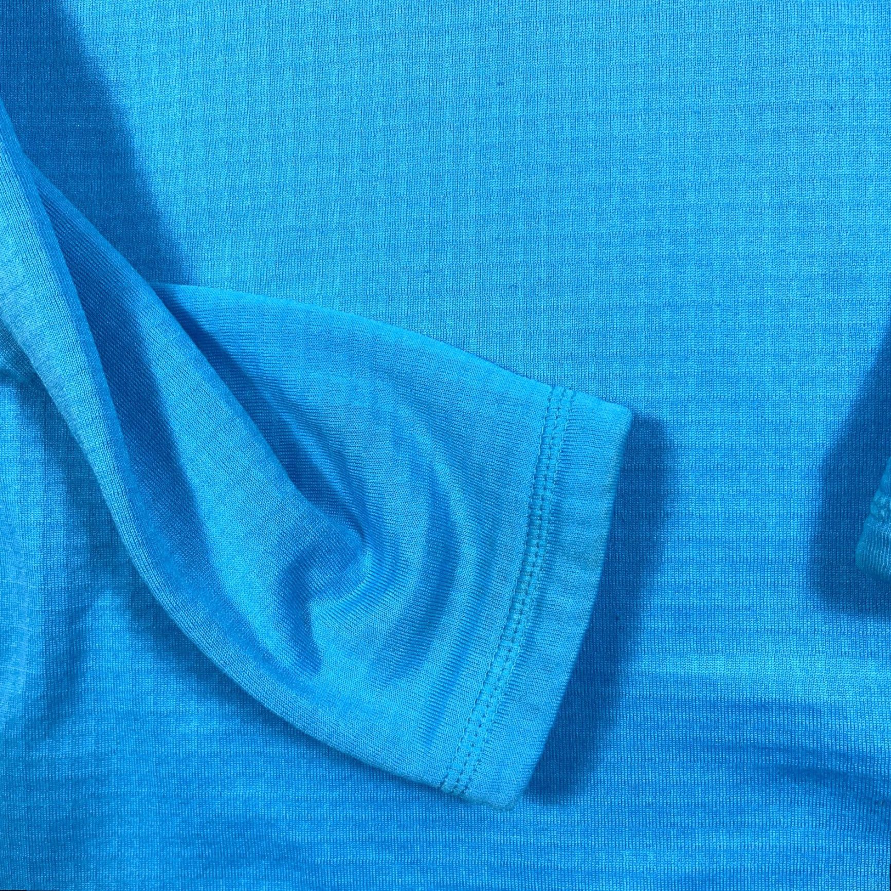 Patagonia Patagonia R1 Sweater Women Large Blue Pullover Arctic Polartec Grid Fleece 40117 Size L / US 10 / IT 46 - 7 Thumbnail
