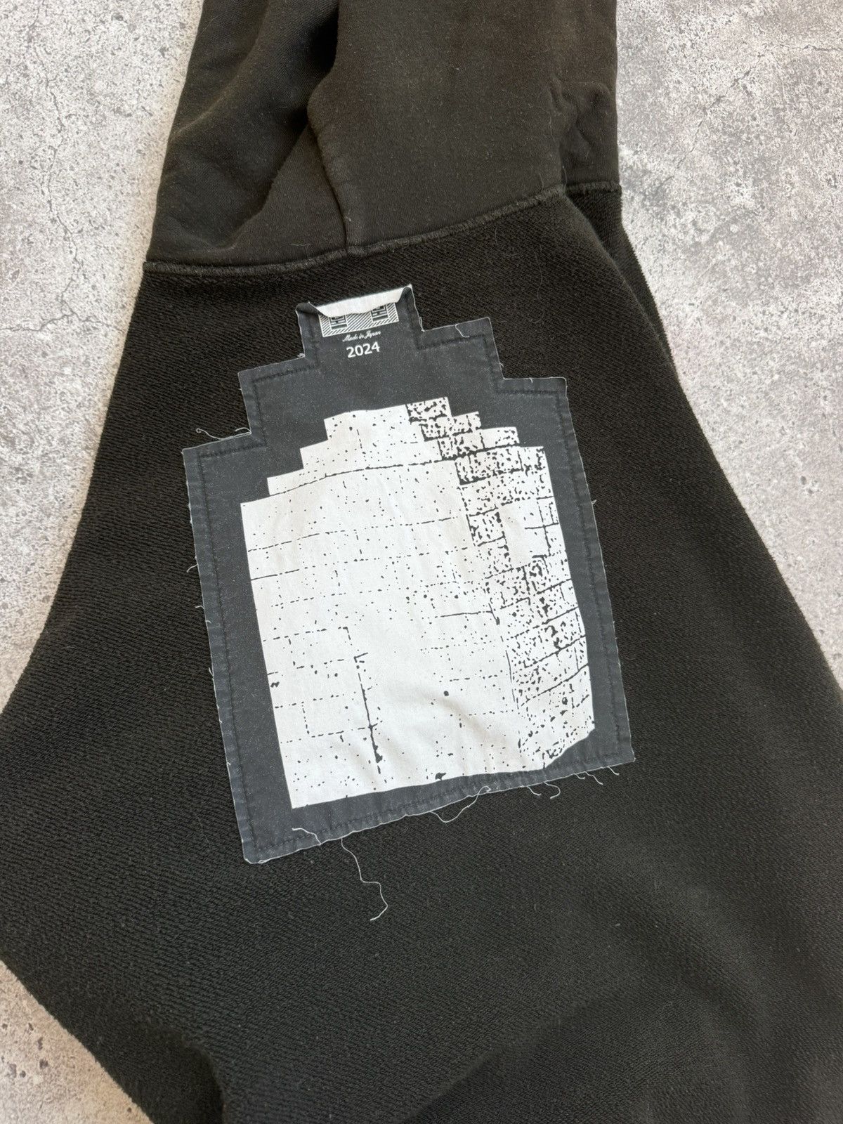 Cav Empt Cav Empt ss24 hoodie Size US L / EU 52-54 / 3 - 4 Thumbnail