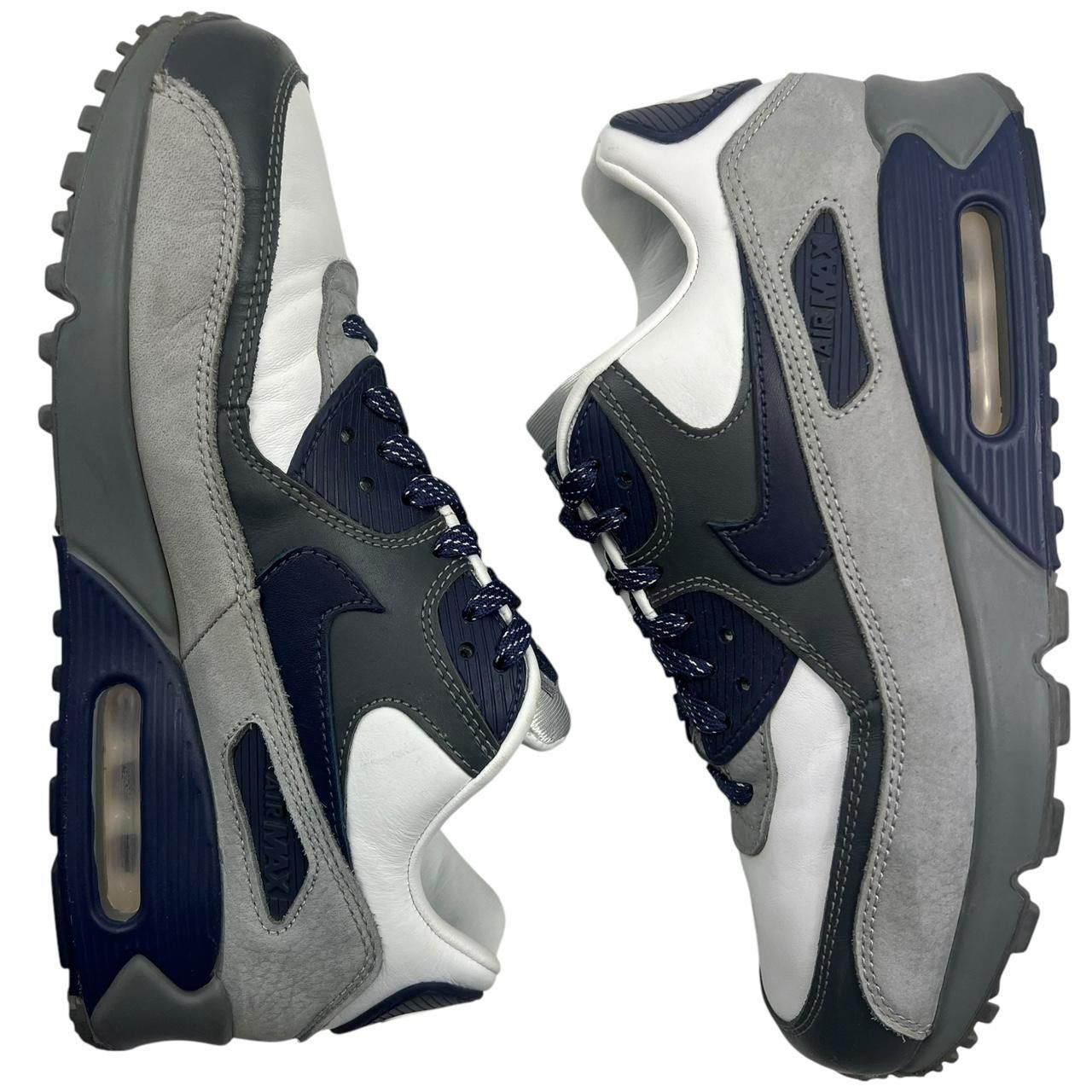 Nike Nike Air Max 90 Lahar Escape Indigo - Size US 9 / EU 42.5 Size US 9 / EU 42 - 4 Thumbnail