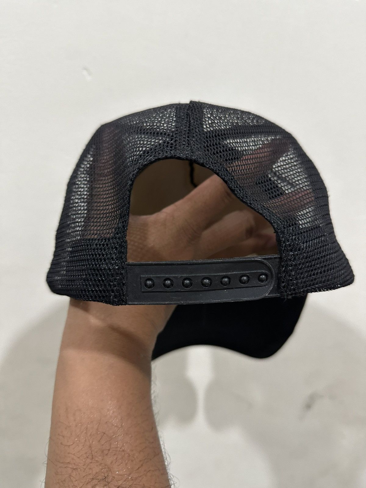 Japanese Brand Like Rolling Stone Number Nine Primal Engine Trucked Hat Size ONE SIZE - 4 Thumbnail
