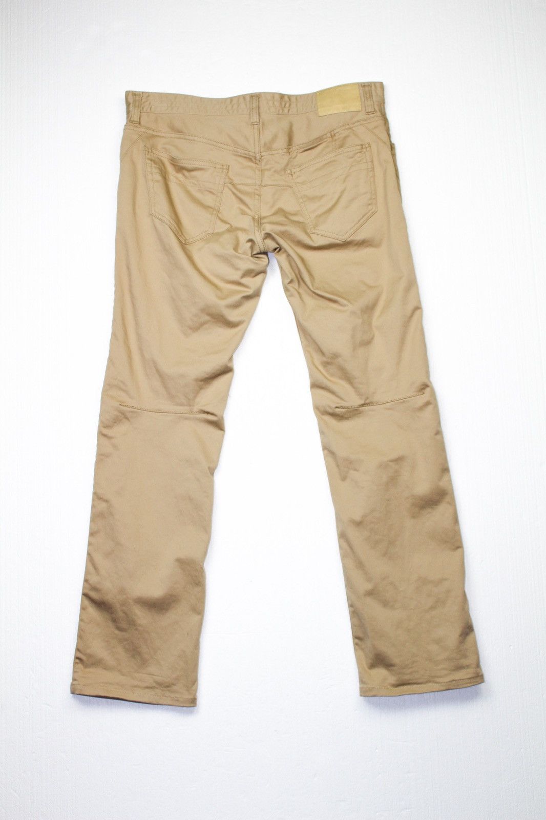 Number (N)ine Twill Work Pants Size US 32 / EU 48 - 2 Thumbnail