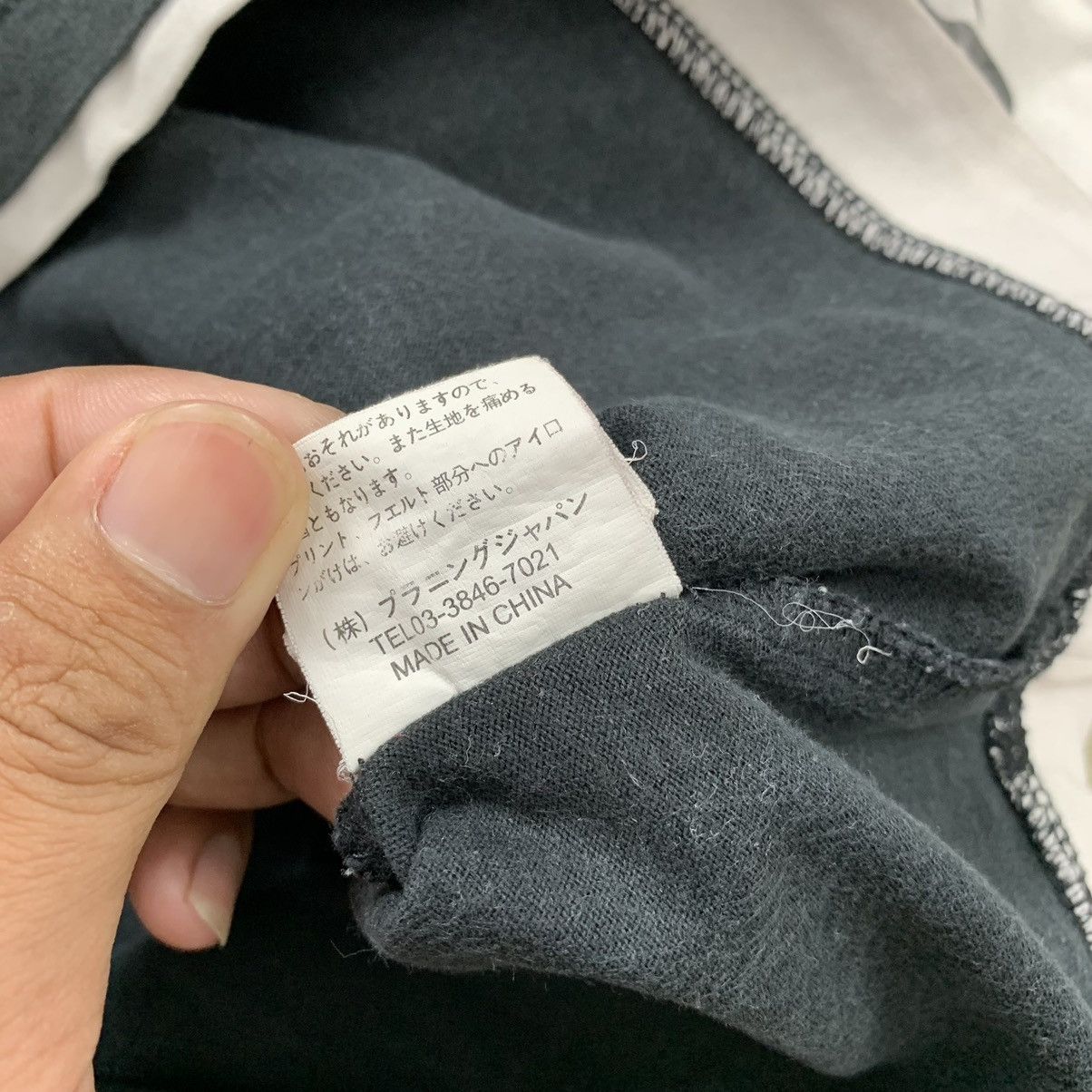 If Six Was Nine × Japanese Brand × Le Grande Bleu (L.G.B.) Angel Devil Poem Double Layerd GOA LGB Style Size US L / EU 52-54 / 3 - 9 Thumbnail