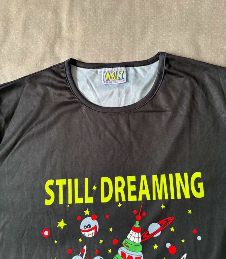 Walter Van Beirendonck walter van beirendonck Printed colour block long-sleeved T Size US M / EU 48-50 / 2 - 5 Thumbnail