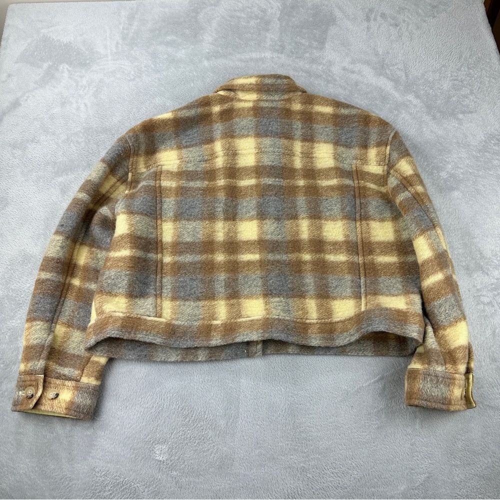 Aritzia NWT Aritzia Wilfred Free Wool Autumn Shirt Jacket Size 2XL Size XXL / US 16-18 / IT 52-54 - 5 Thumbnail
