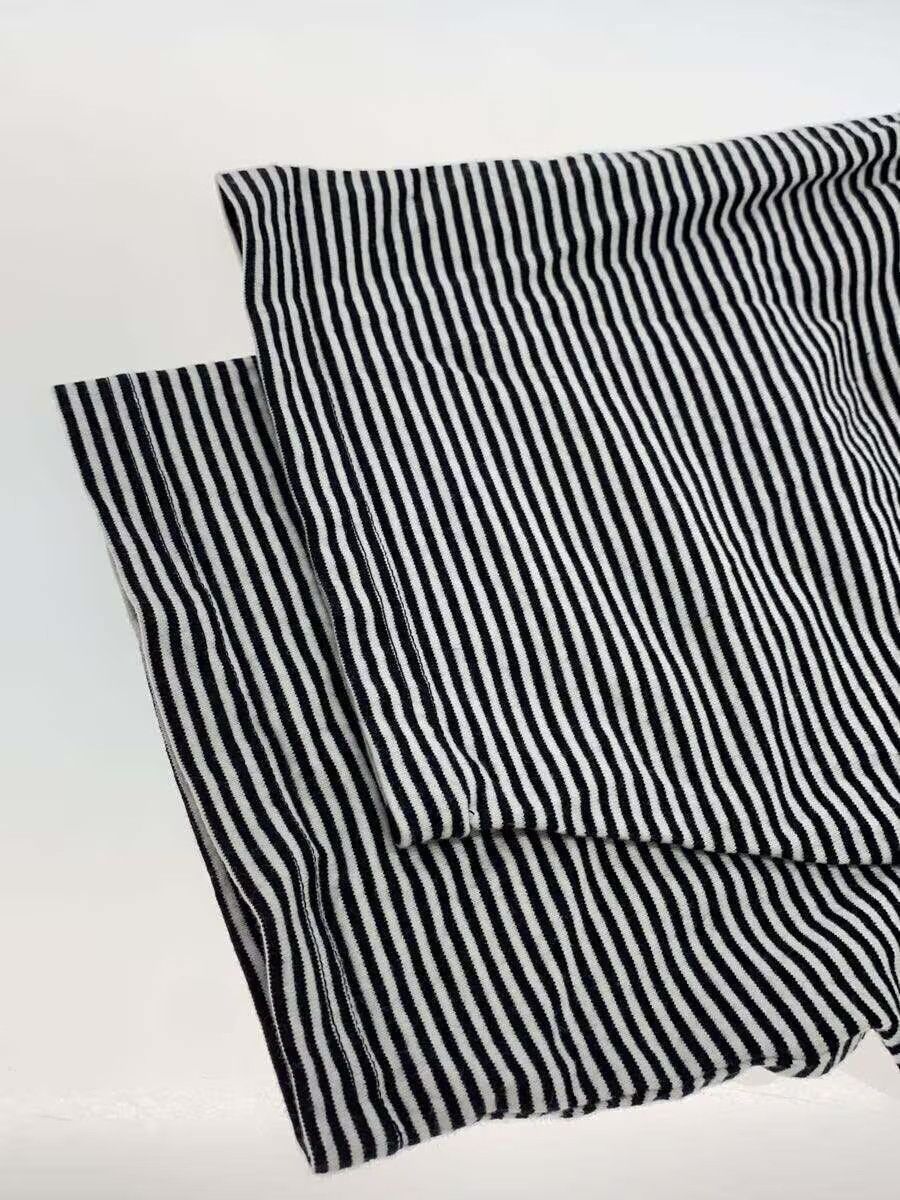 Hysteric Glamour Striped Polo Shirt Size US XL / EU 56 / 4 - 3 Thumbnail