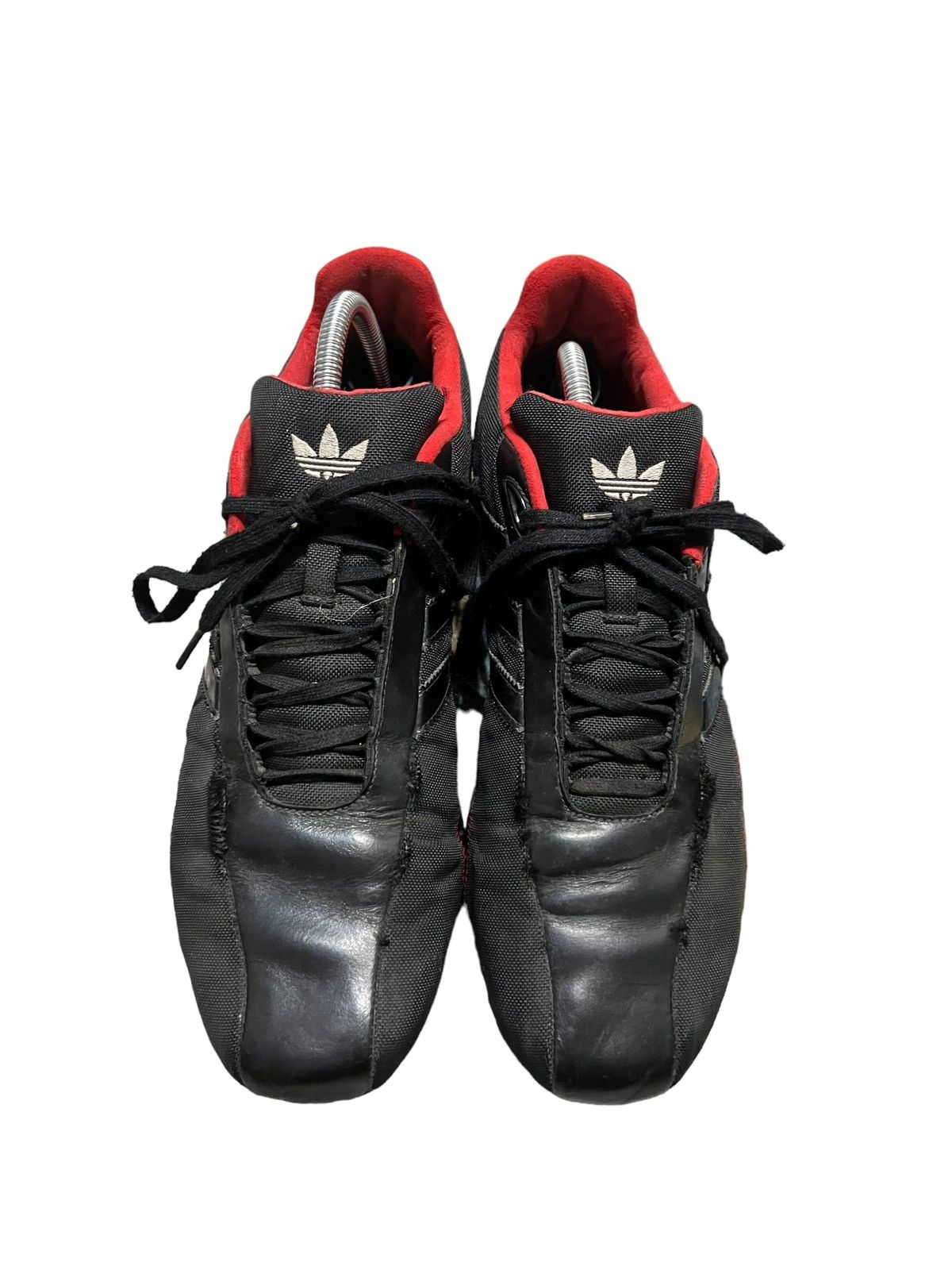 Adidas Porsche Design y2k avant-garde sneakers