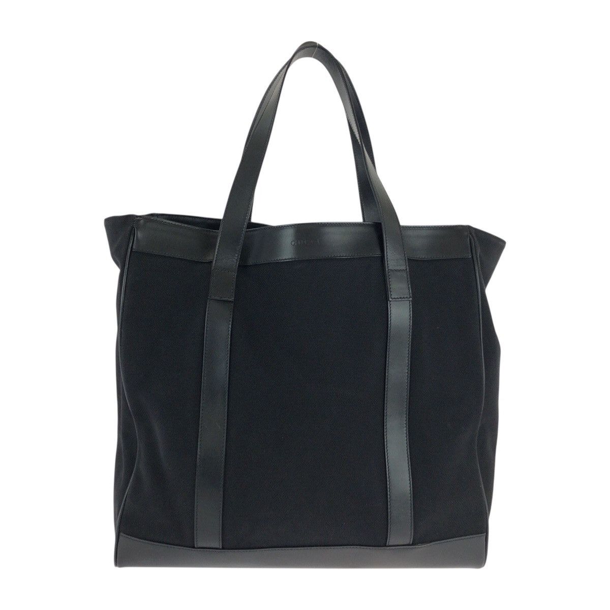 Gucci Gucci GUCCI 91384 Canvas/Leather 2way Tote Bag Leather Shoulder Bag 91384 DUTY FREE for USA Size ONE SIZE - 1 Thumbnail