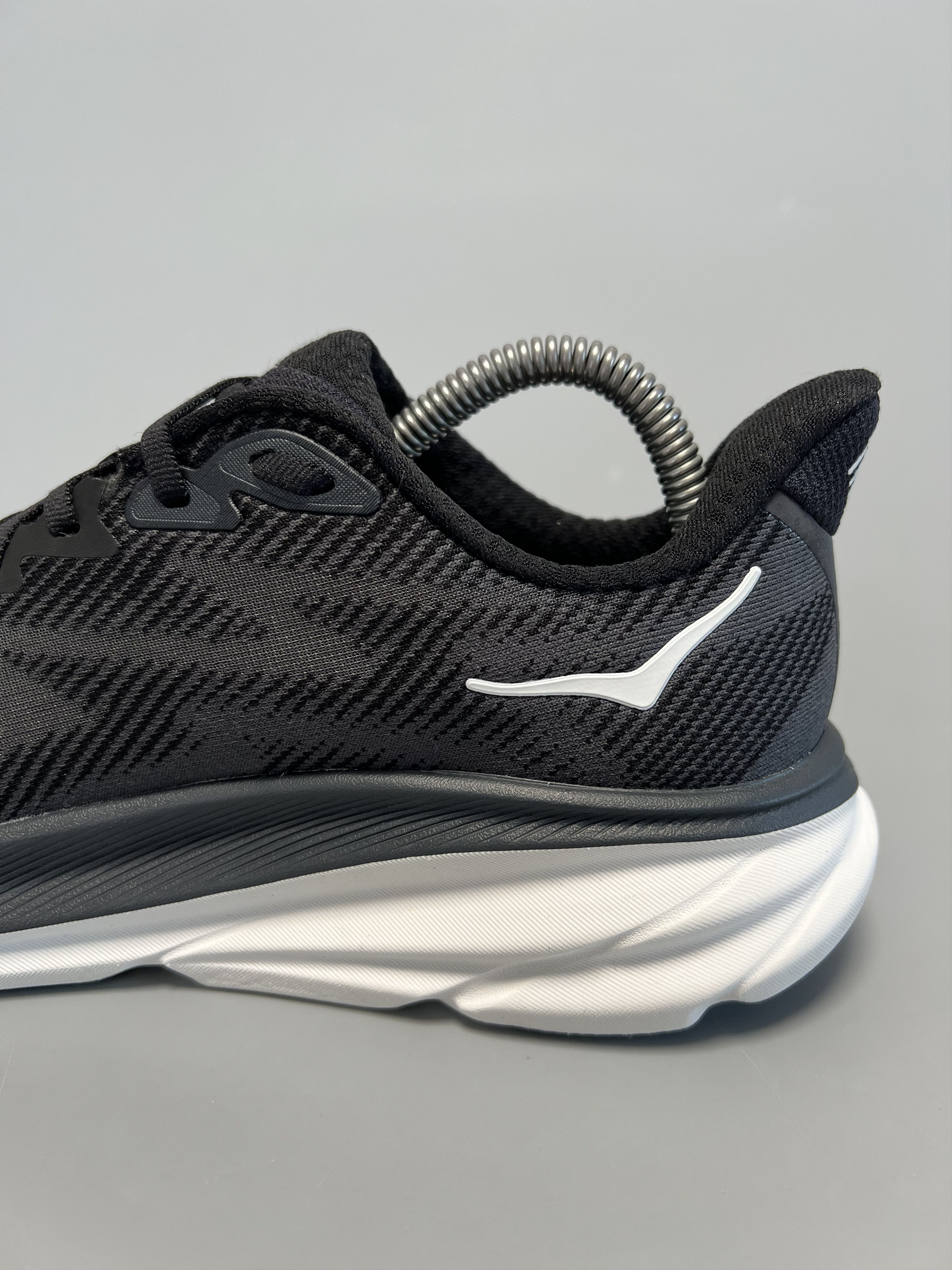 Hoka 6.5D Hoka One One Clifton 9 Wide Running Shoes Walking Gym Size US 6.5 / IT 36.5 - 11 Thumbnail