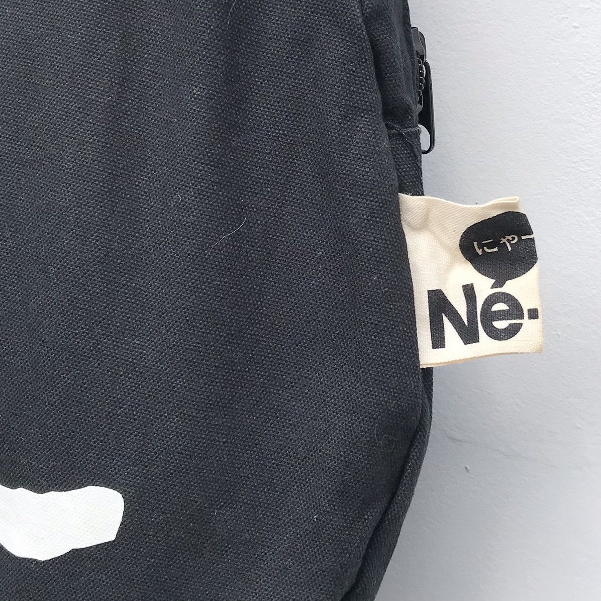 Issey Miyake Ne-Net Issey Miyake Cat Tote Bag Ne-Net Japanese Brand Size ONE SIZE - 12 Thumbnail
