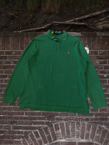 Polo Ralph Lauren POLO RALPH LAUREN Casual Long Sleeve Everyday Wear Size US XL / EU 56 / 4 - 1 Thumbnail