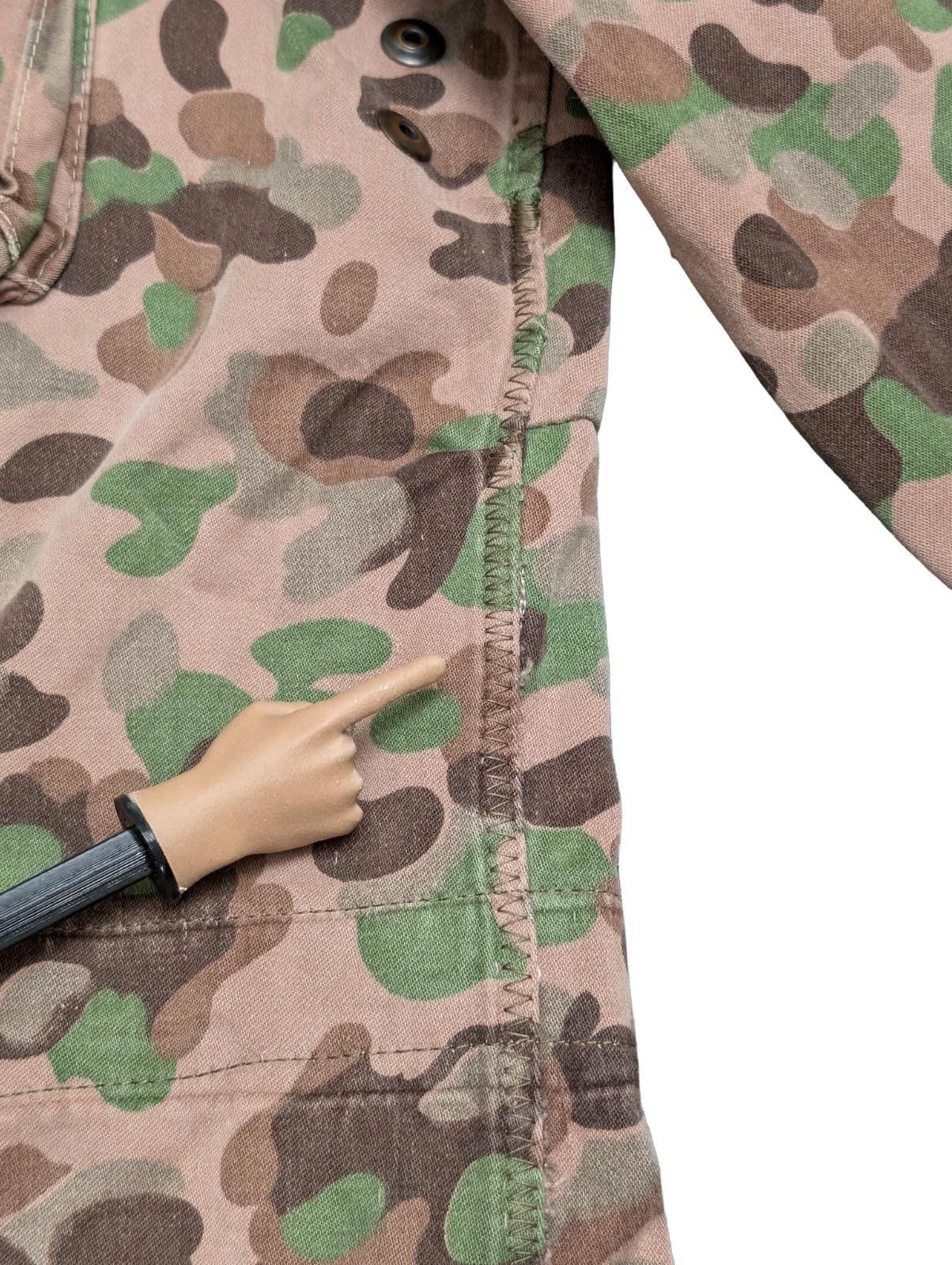 Other Austrian Army KAZ59 "Pea Dot" Parka K4 1960s - Medium Size ONE SIZE - 10 Thumbnail