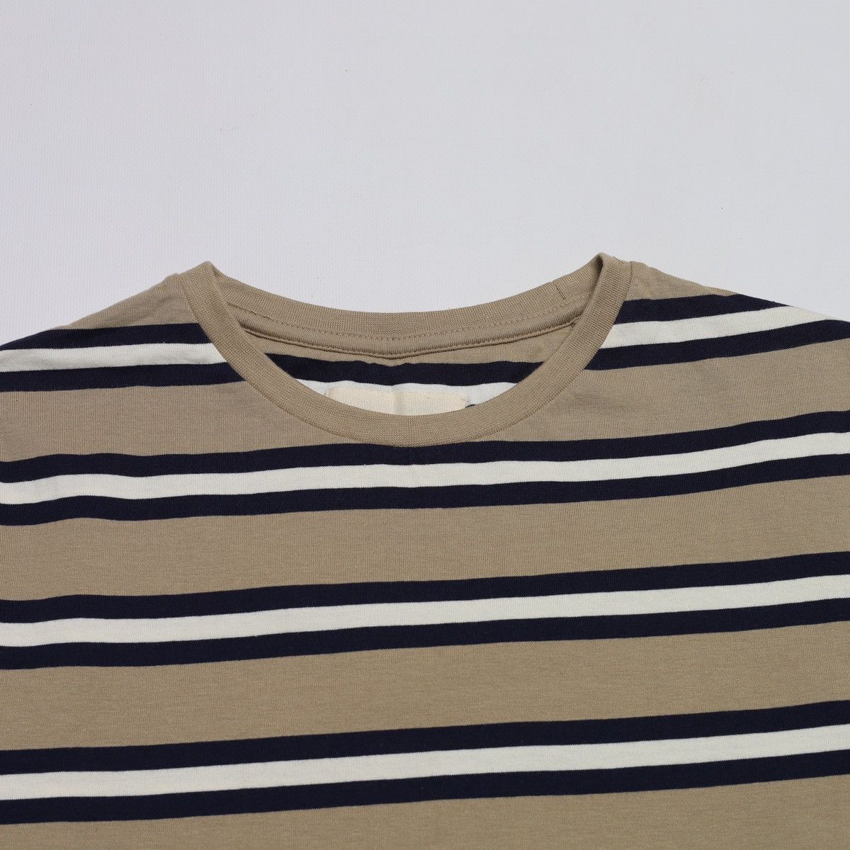 Folk Folk Basic Stripped Tee t-shirt Size US M / EU 48-50 / 2 - 6 Thumbnail