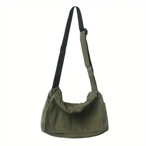 Other Vintage Handbag Canvas Teenager Shoulder Tote Bags Size ONE SIZE - 5 Thumbnail