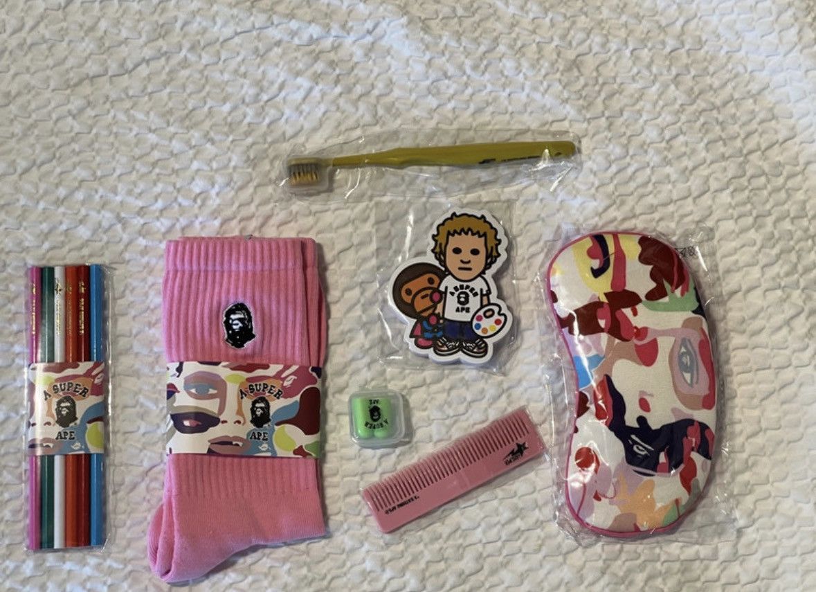 Bape Bape x Kidsuper Travel Bag Size ONE SIZE - 2 Thumbnail
