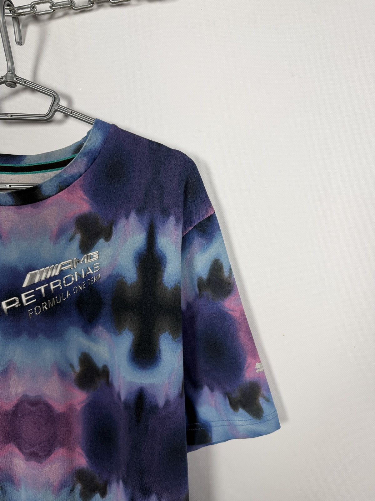 Mercedes-Benz × Puma Puma Racing T-Shirt Mercedes AMG Petronas Formula One Size L Size US L / EU 52-54 / 3 - 2 Thumbnail